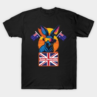 Love Australia T-Shirt